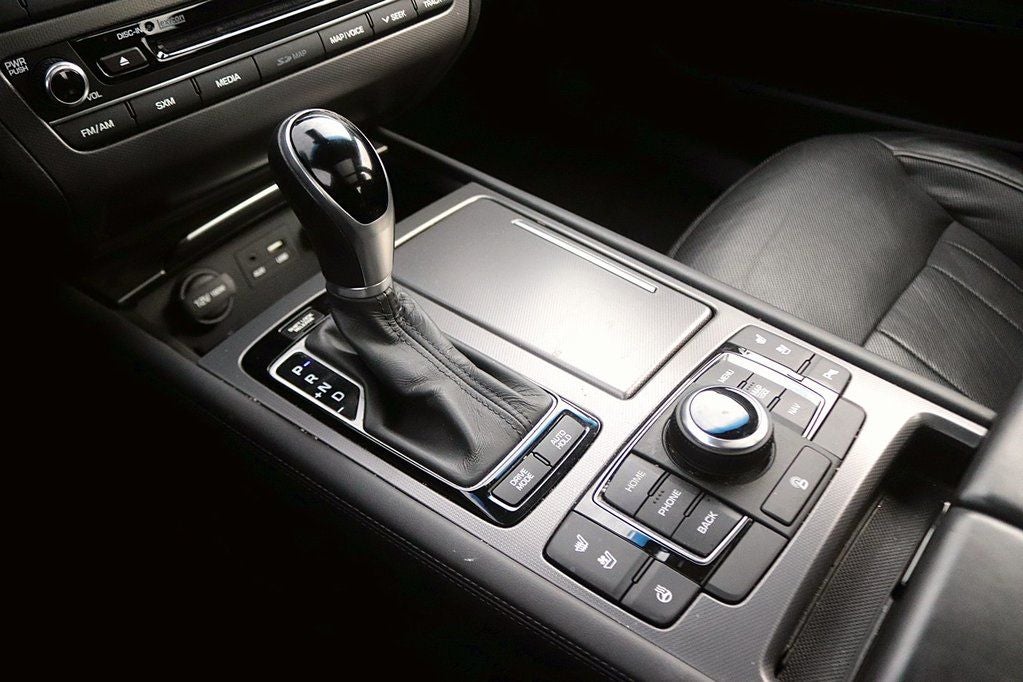 2015 Hyundai Genesis 3.8