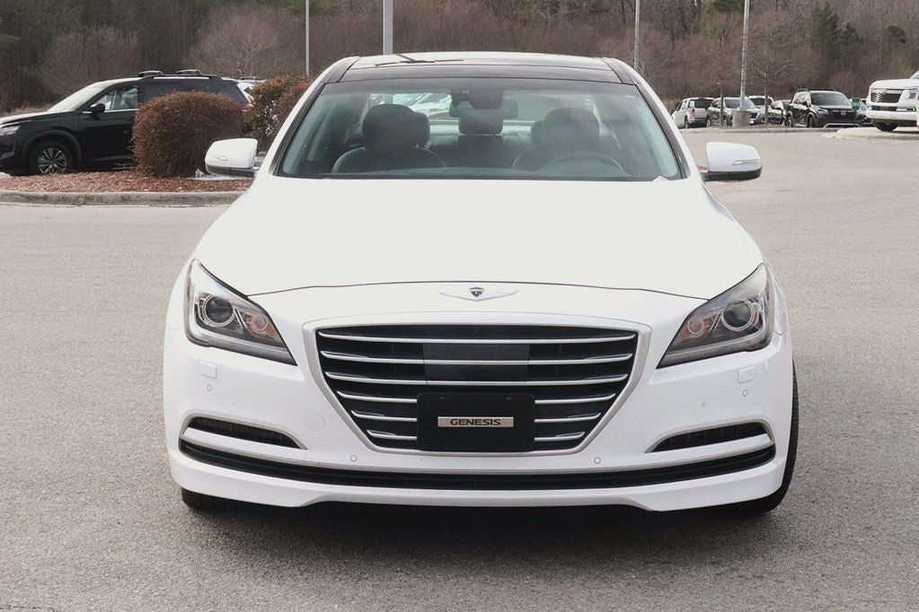 2015 Hyundai Genesis 3.8