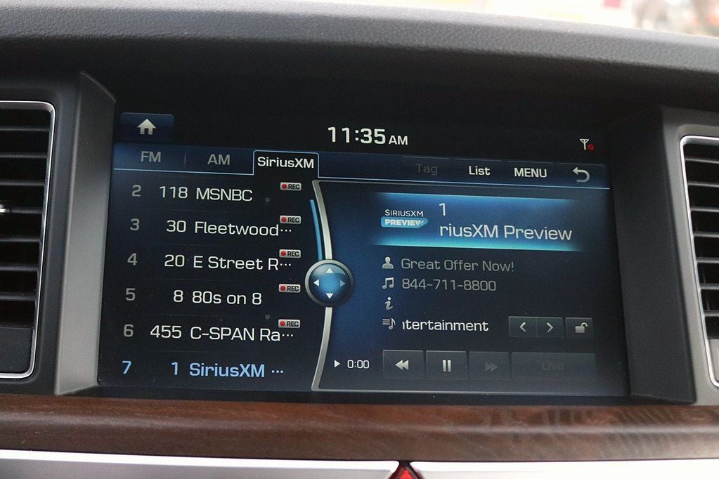 2015 Hyundai Genesis 3.8