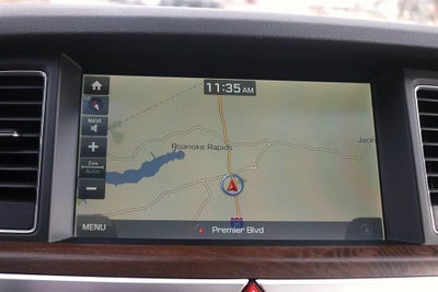 2015 Hyundai Genesis 3.8