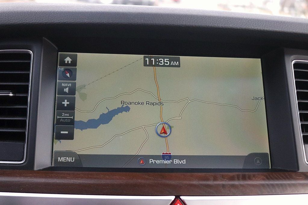 2015 Hyundai Genesis 3.8