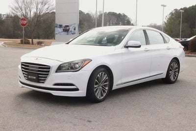 2015 Hyundai Genesis 3.8