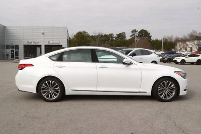 2015 Hyundai Genesis 3.8