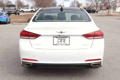 2015 Hyundai Genesis 3.8