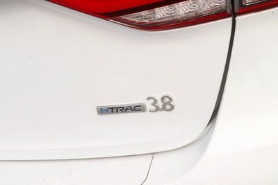 2015 Hyundai Genesis 3.8