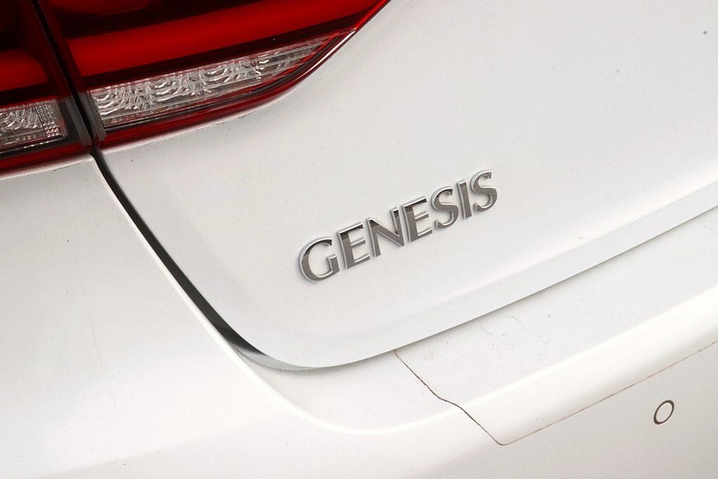 2015 Hyundai Genesis 3.8
