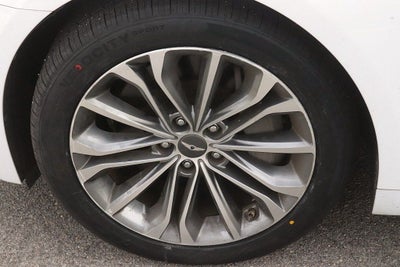 2015 Hyundai Genesis 3.8