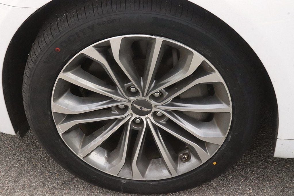 2015 Hyundai Genesis 3.8