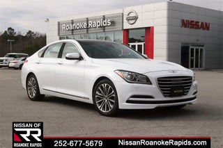 2015 Hyundai Genesis 3.8