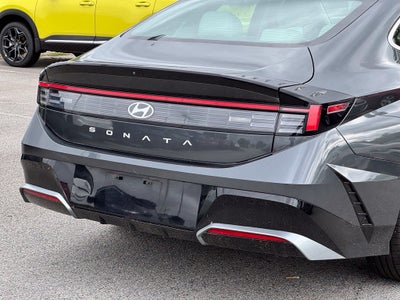 2024 Hyundai Sonata SEL