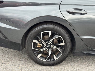 2024 Hyundai Sonata SEL