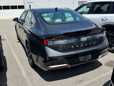 2024 Hyundai Sonata SEL