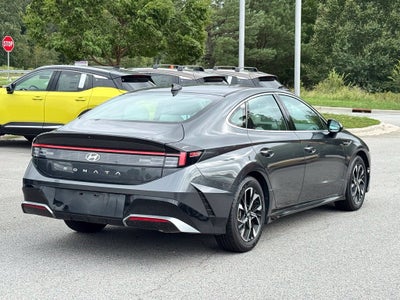 2024 Hyundai Sonata SEL