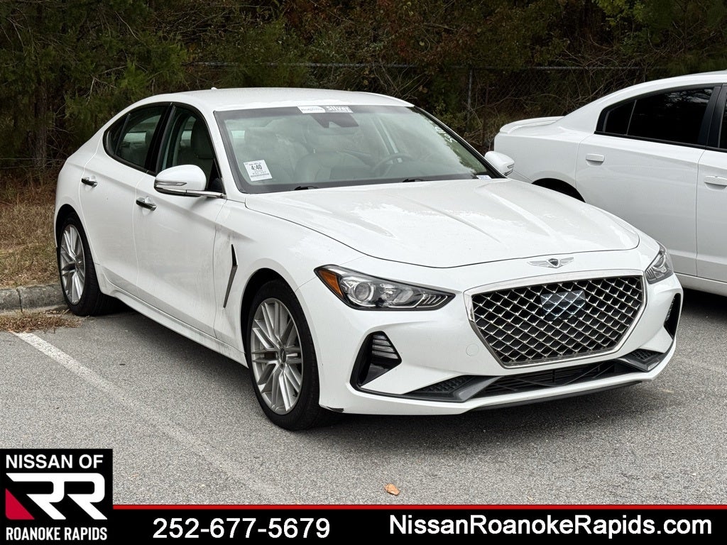 2020 Genesis G70 2.0T