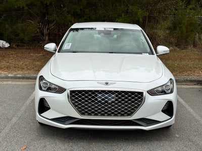 2020 Genesis G70 2.0T