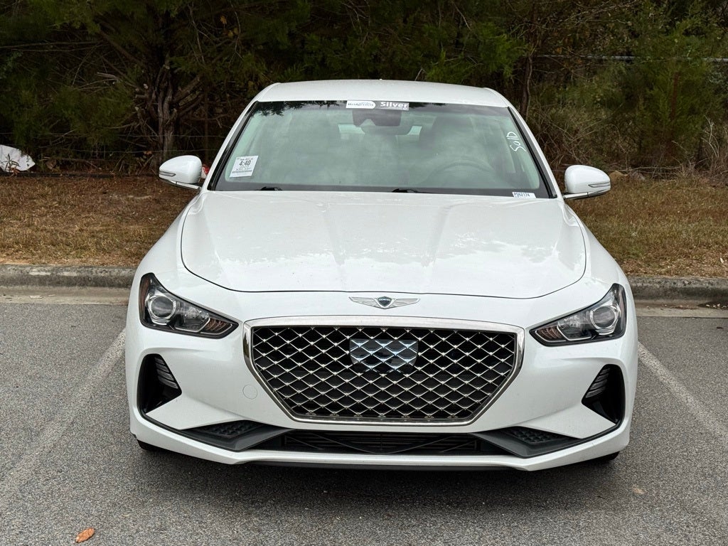 2020 Genesis G70 2.0T