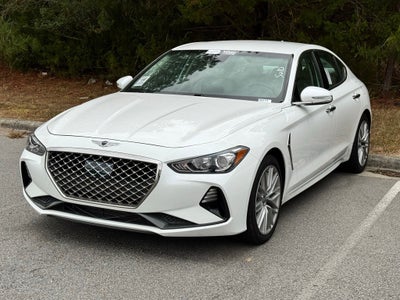 2020 Genesis G70 2.0T