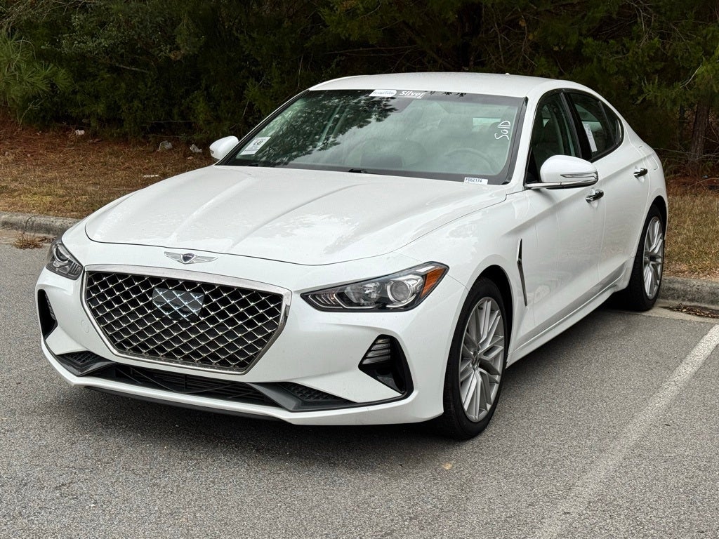 2020 Genesis G70 2.0T