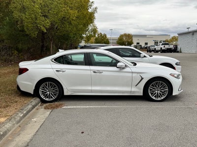 2020 Genesis G70 2.0T