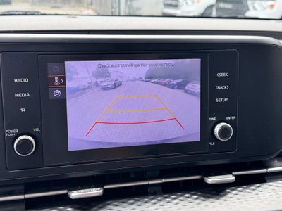 2023 Kia Carnival LX Seat Package