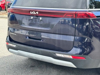 2023 Kia Carnival LX Seat Package
