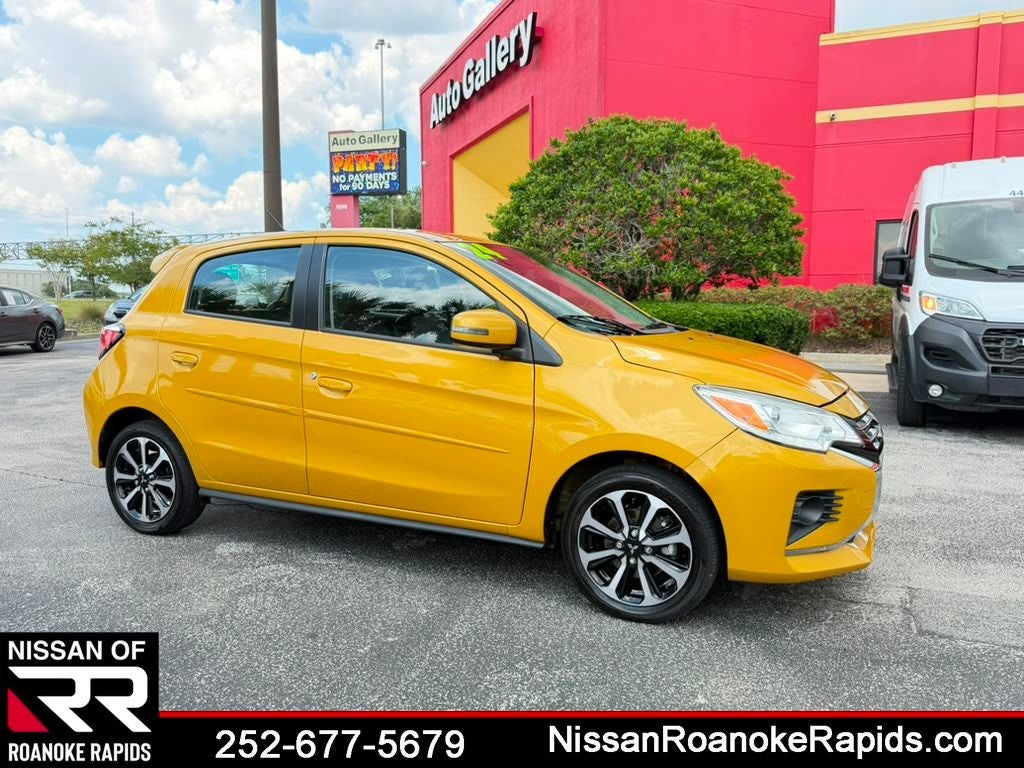 2024 Mitsubishi Mirage SE