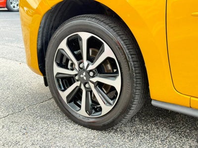 2024 Mitsubishi Mirage SE