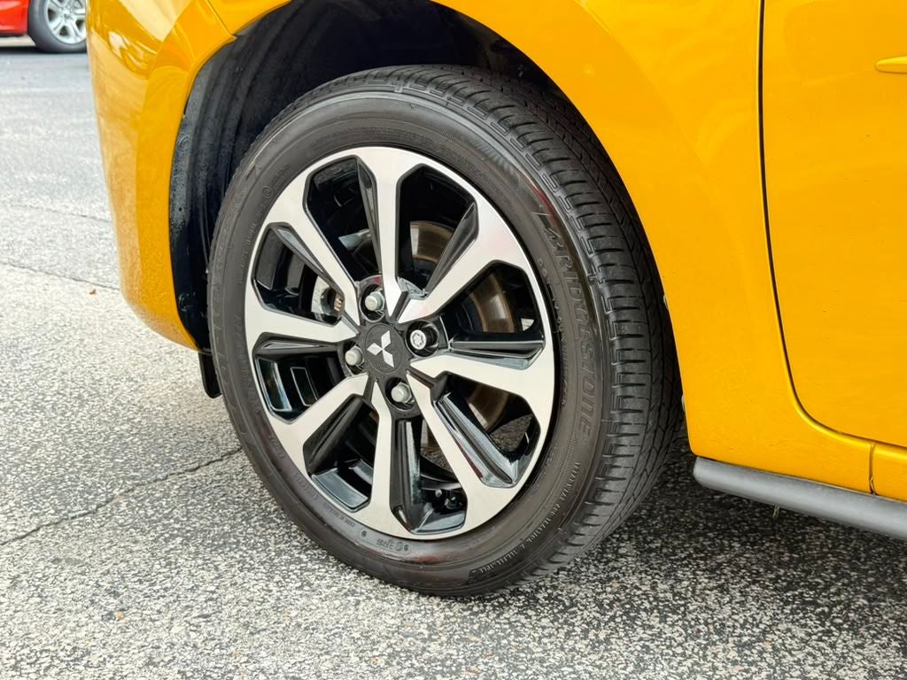 2024 Mitsubishi Mirage SE