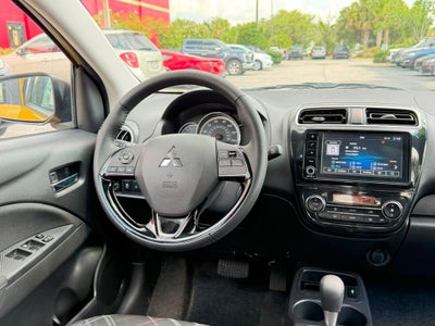 2024 Mitsubishi Mirage SE