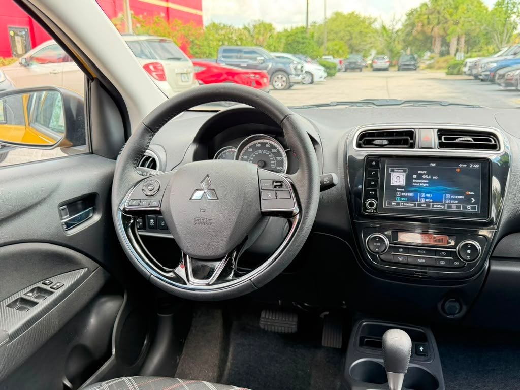 2024 Mitsubishi Mirage SE