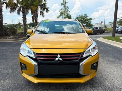 2024 Mitsubishi Mirage SE