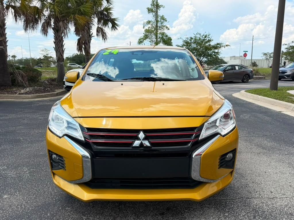 2024 Mitsubishi Mirage SE