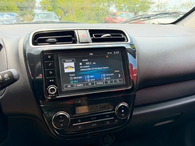 2024 Mitsubishi Mirage SE