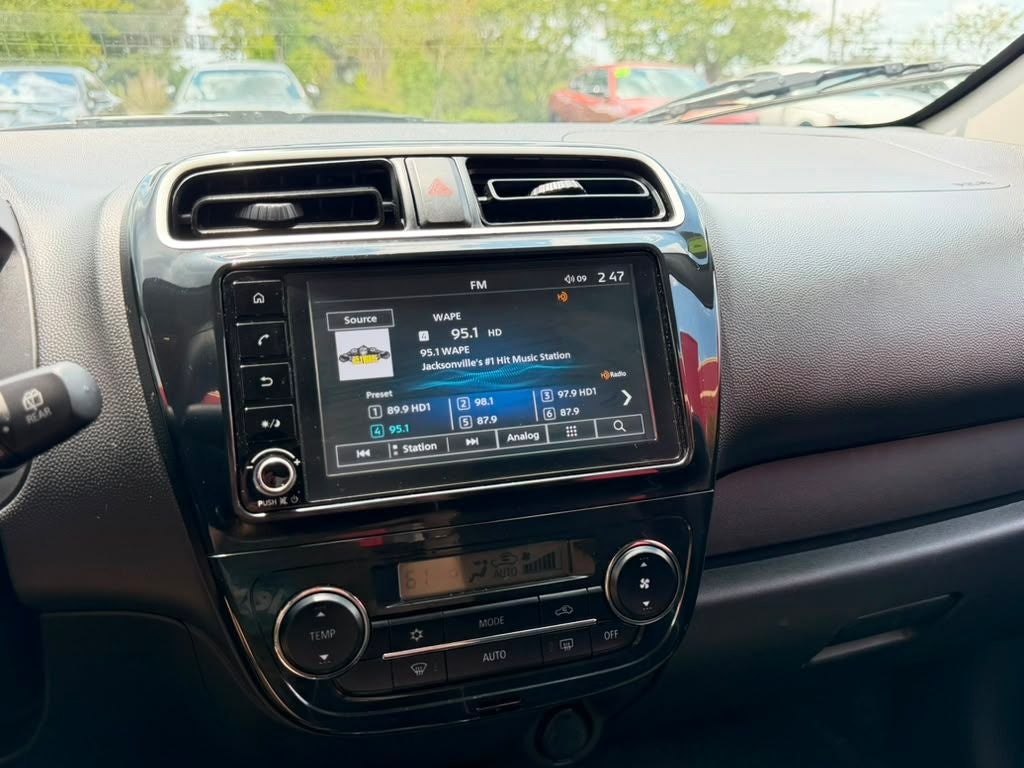 2024 Mitsubishi Mirage SE
