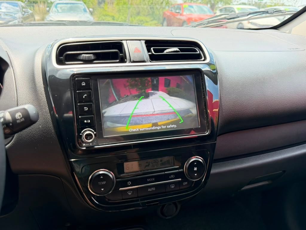2024 Mitsubishi Mirage SE