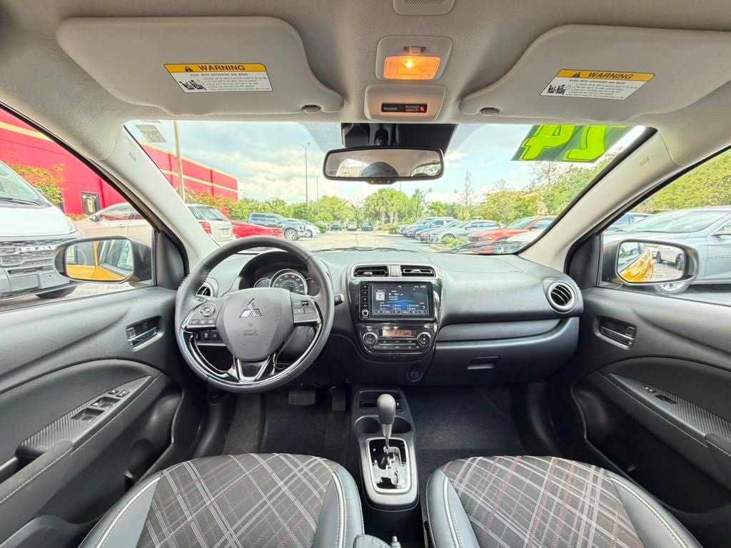 2024 Mitsubishi Mirage SE