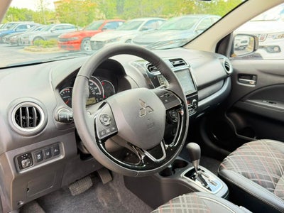 2024 Mitsubishi Mirage SE