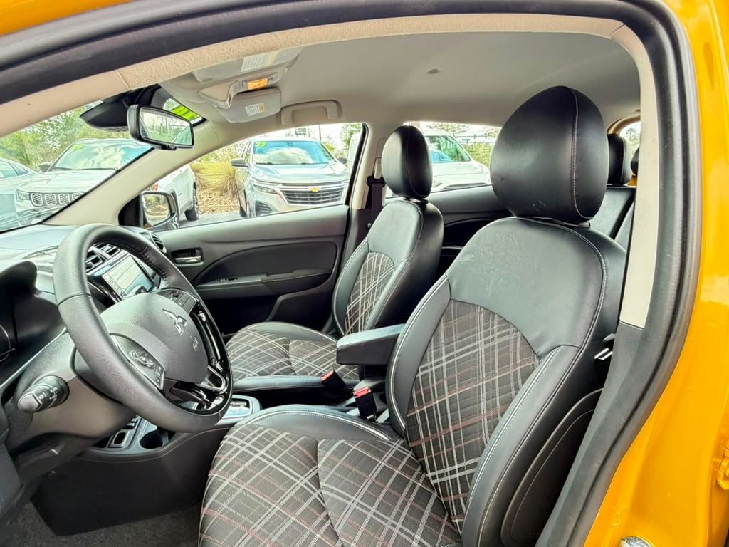 2024 Mitsubishi Mirage SE