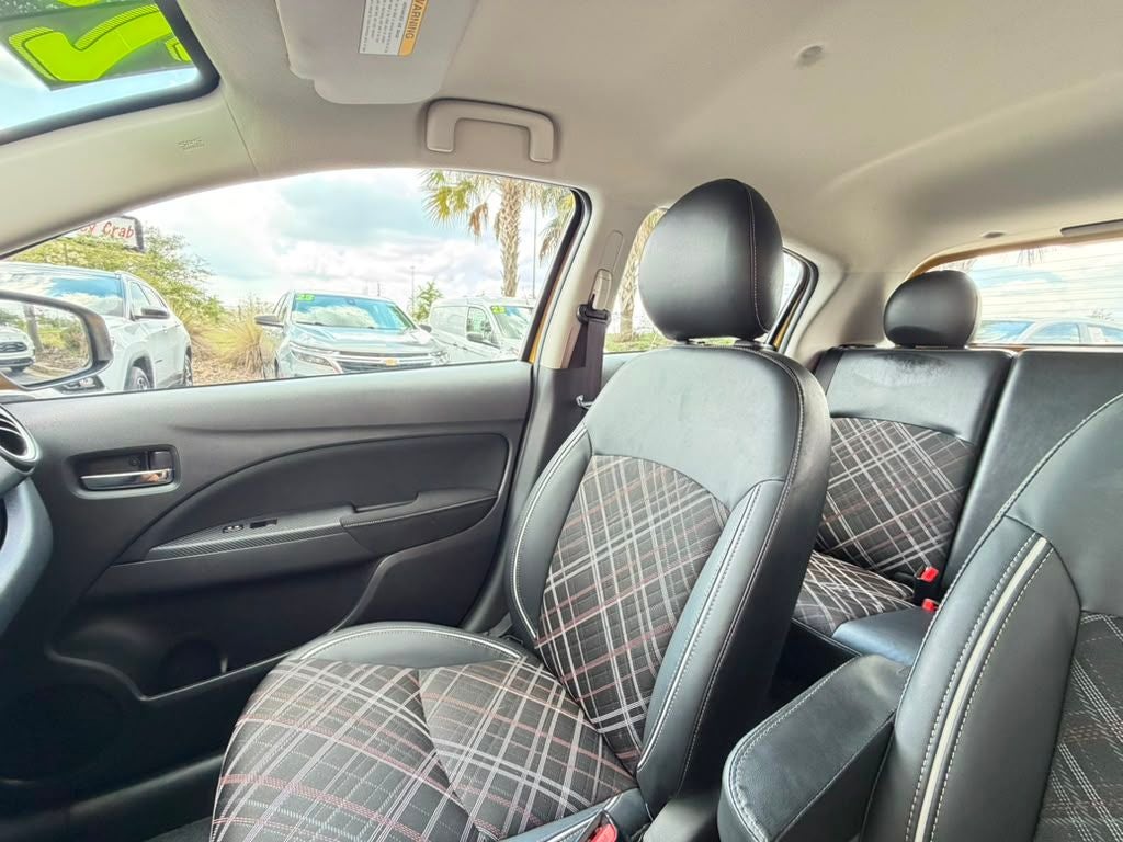 2024 Mitsubishi Mirage SE