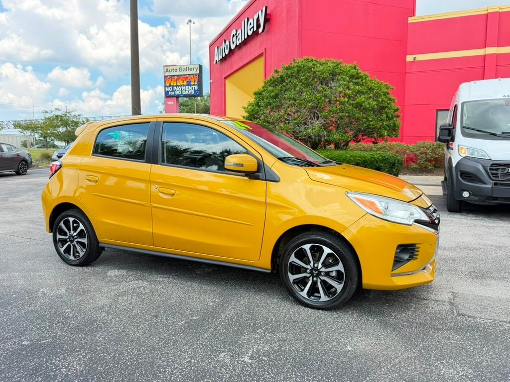 2024 Mitsubishi Mirage SE