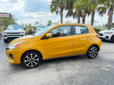 2024 Mitsubishi Mirage SE