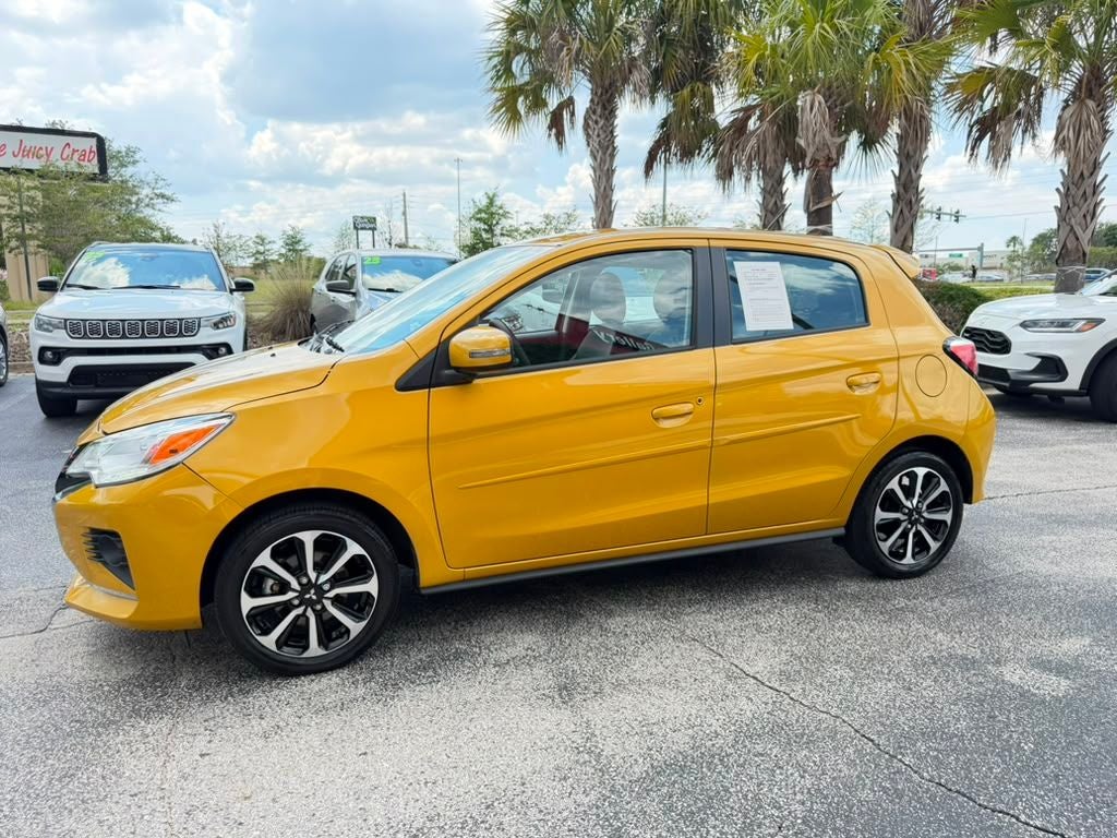 2024 Mitsubishi Mirage SE
