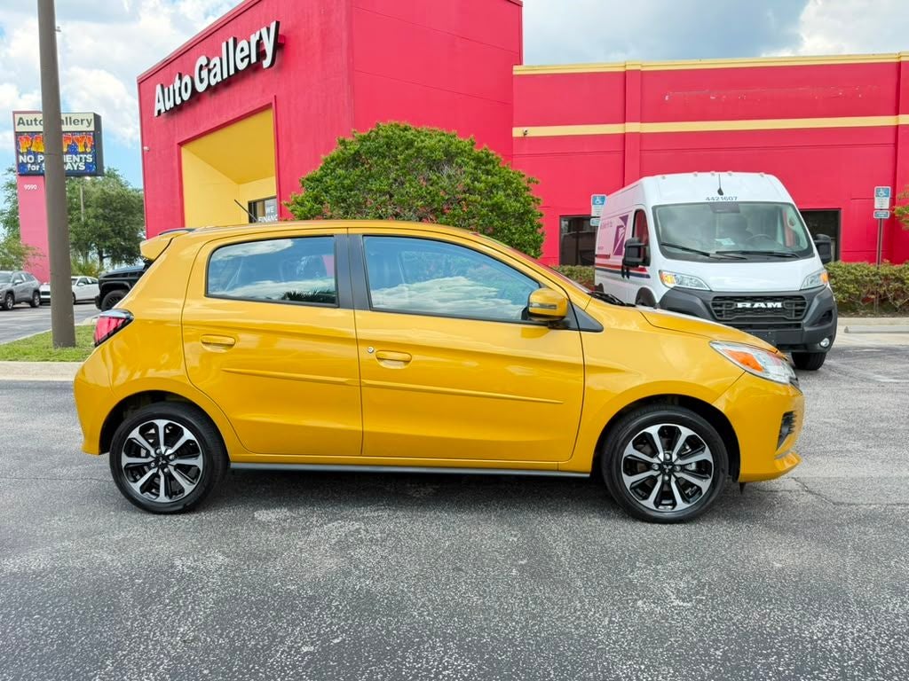 2024 Mitsubishi Mirage SE
