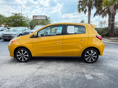 2024 Mitsubishi Mirage SE