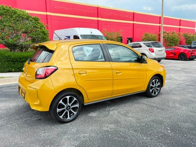 2024 Mitsubishi Mirage SE