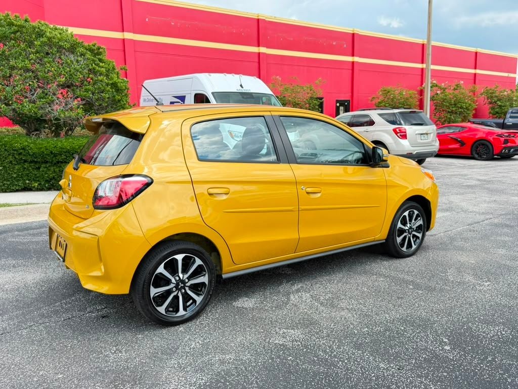 2024 Mitsubishi Mirage SE