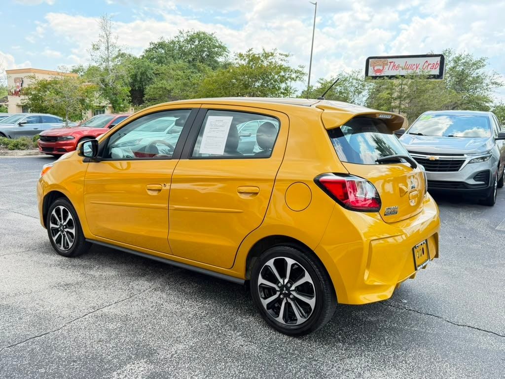 2024 Mitsubishi Mirage SE