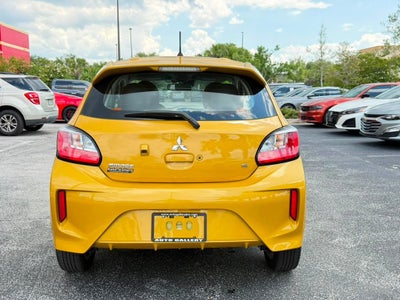 2024 Mitsubishi Mirage SE
