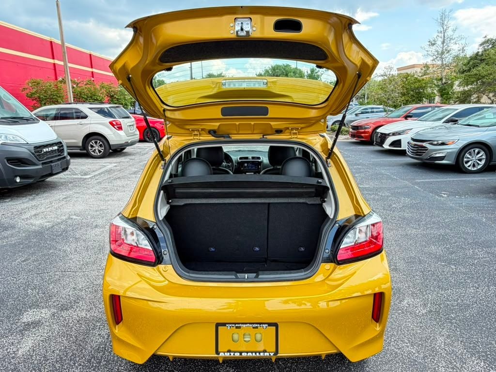 2024 Mitsubishi Mirage SE