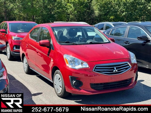 2019 Mitsubishi Mirage G4 Base